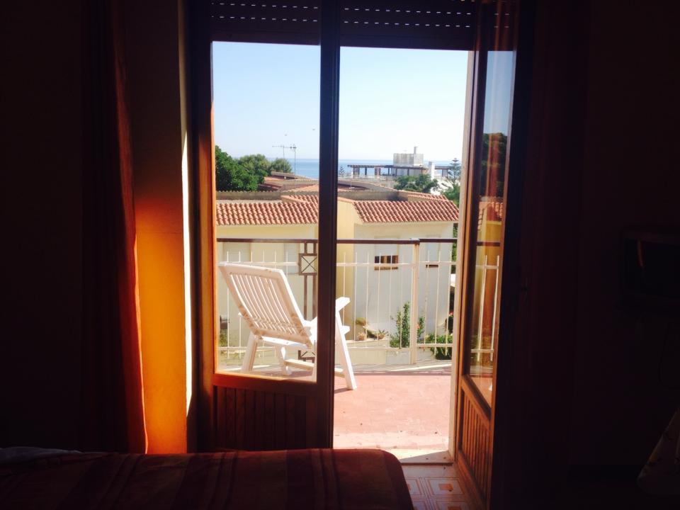 La Terrazza Sul Mar Mediterraneo Marinella di Selinunte Zimmer foto