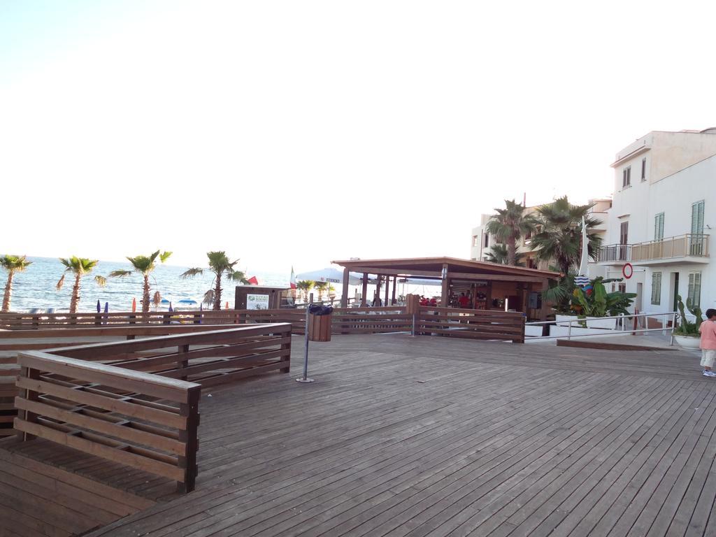 La Terrazza Sul Mar Mediterraneo Marinella di Selinunte Exterior foto